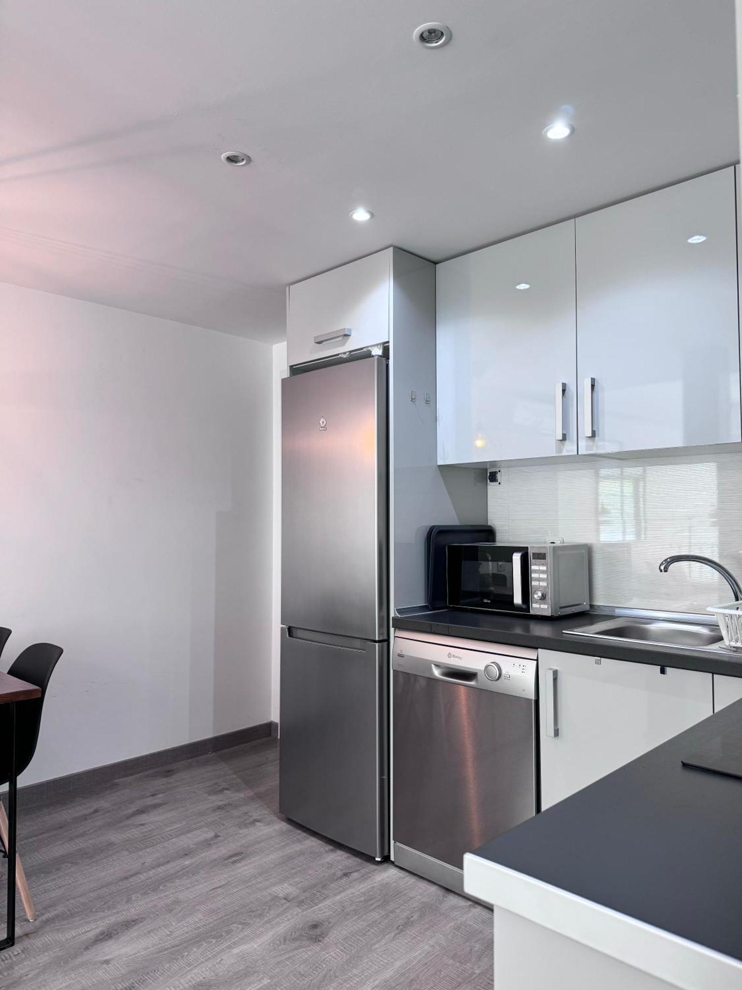 Sumaloft Prensa Apartment Malaga Exterior photo