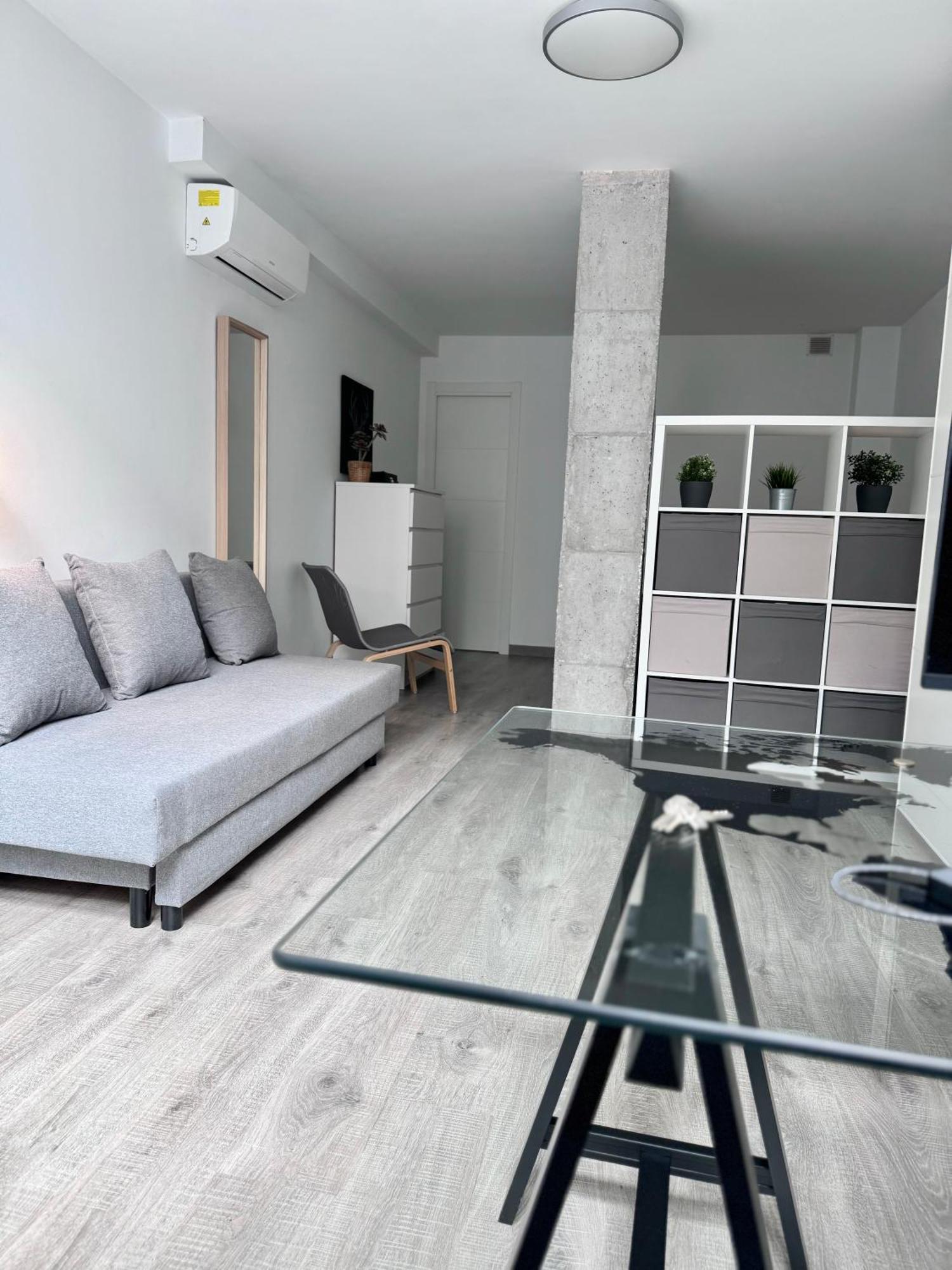 Sumaloft Prensa Apartment Malaga Exterior photo